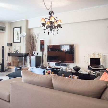 Designer'S Apartment Close To City Center Афины Экстерьер фото