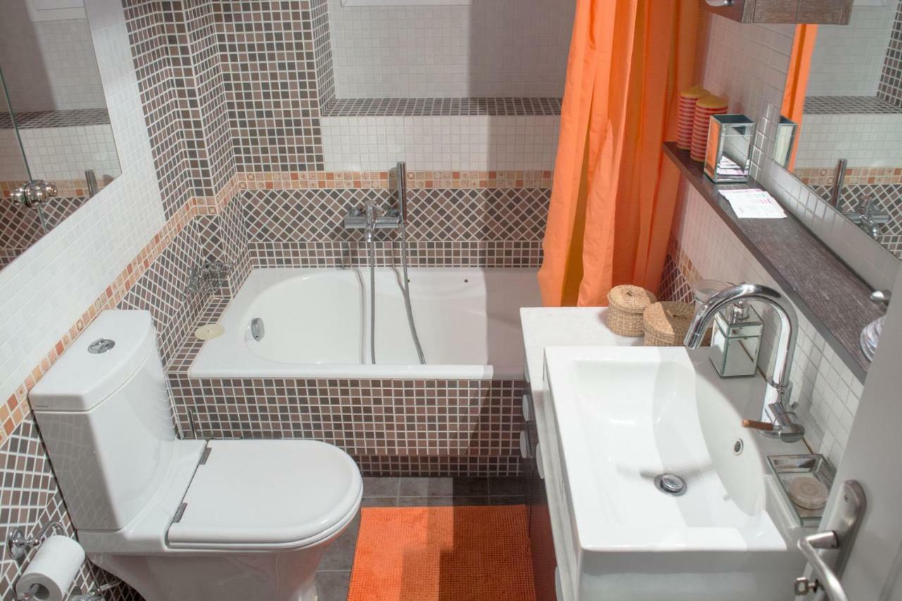 Designer'S Apartment Close To City Center Афины Экстерьер фото