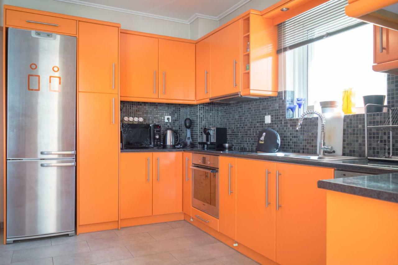 Designer'S Apartment Close To City Center Афины Экстерьер фото